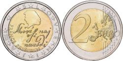World Coins - Slovenia, 2 Euro, 2007, Vantaa, Bi-Metallic, , KM:75