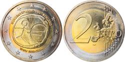 World Coins - Germany, 2 Euro, EMU, 2009, Hambourg, , Bi-Metallic