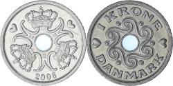 World Coins - Denmark, Krone, 2006