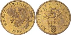 World Coins - Coin, Croatia, 5 Lipa