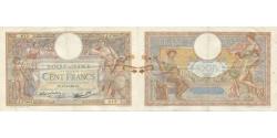 World Coins - France, 100 Francs, Luc Olivier Merson, 1938, 1938-02-17, VF(20-25)