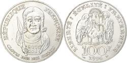 World Coins - Coin, France, Clovis, 100 Francs, 1996, , Silver, KM:1180, Gadoury:953