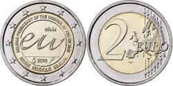 World Coins - Belgium, 2 Euro, 2010, Brussels, Bi-Metallic,