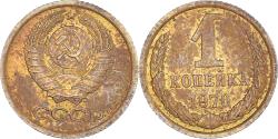 World Coins - Coin, Russia, Kopek, 1970