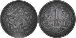 World Coins - Coin, Netherlands, Cent, 1928