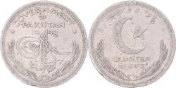 World Coins - Coin, Pakistan, 1/4 Rupee, 1948