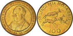 World Coins - Coin, Tanzania, 100 Shilingi, 2012