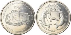 World Coins - Coin, France, 50 Francs, 2014, Tromelin, , Cupro-nickel Aluminium