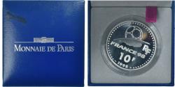 World Coins - Coin, France, Coupe du Monde 1998, 10 Francs, 1998, Paris, BE,