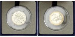 MONNAIE DE PARIS 1997年 10フラン 1.5ユーロ 銀貨 MONNAIE DE PARIS 1997年 10フラン 1.5ユーロ 銀貨 フランス 旧