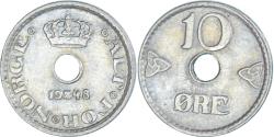 World Coins - Coin, Norway, 10 Öre, 1948