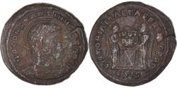 Ancient Coins - Coin, Constantine I, Follis, 307/310-337, Siscia, , Copper