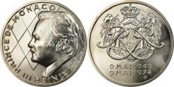 World Coins - Monaco, Medal, Prince Rainier III, 1974, , Silver
