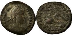 Ancient Coins - Coin, Constantius II, Nummus, Kyzikos, , Copper, Cohen:45