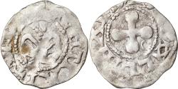 World Coins - Coin, France, Denarius, Valence, , Silver, Boudeau:1021