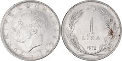 World Coins - Coin, Turkey, Lira, 1972