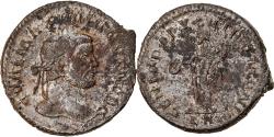 Ancient Coins - Coin, Galerius, Follis, 295, Lyon, , Copper, RIC:4b