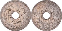 World Coins - Coin, France, Lindauer, 25 Centimes, 1930, Paris, , Copper-nickel