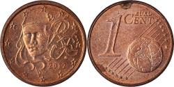 World Coins - Coin, France, Euro Cent, 2012