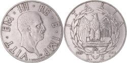 World Coins - Coin, Italy, Vittorio Emanuele III, 2 Lire, 1940, Rome, , Stainless