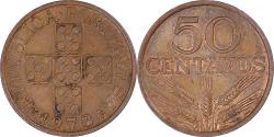 World Coins - Coin, Portugal, 50 Centavos, 1978