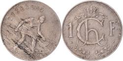 World Coins - Coin, Luxembourg, Franc, 1962