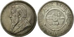 World Coins - Coin, South Africa, 2 Shillings, 1894, , Silver, KM:6