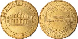 World Coins - France, Token, Touristic token, Arles - les Arènes n°1, Arts & Culture, 2004
