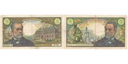 World Coins - France, 5 Francs, Pasteur, 1967, 53017T.65, EF(40-45), Fayette:61.6, KM:146b