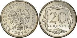 World Coins - Coin, Poland, 20 Groszy
