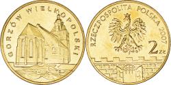 World Coins - Coin, Poland, 2 Zlote, 2007, Warsaw, gorzów wielkopolski, , Brass, KM:623