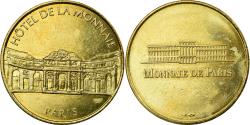World Coins - France, Token, Tourist Token, Paris - Hotel de la Monnaie - Façade, Arts &