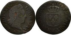 World Coins - Coin, France, Louis XV, Liard à la vieille tête, Liard, 1770, Lille,