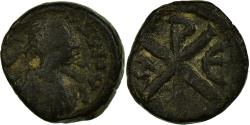 Ancient Coins - Coin, Justin I, Pentanummium, 518-527, Constantinople, , Copper