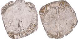 World Coins - Coin, FRENCH STATES, Franche-Comté, 1/2 Carolus, 1578, Besançon,