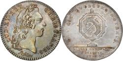 World Coins - France, Token, Louis XV, Conseillers du Roi et Notaires, 1720, R.Filius