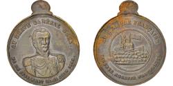 World Coins - France, Medal, French Second Republic, 1848, , Copper