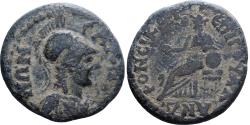 Ancient Coins - Lydia, Æ Unit, 117-161, Sala, Bronze, , RPC:III, 2443