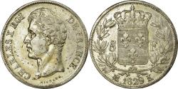 World Coins - Coin, France, Charles X, 5 Francs, 1829, Bordeaux, , Silver