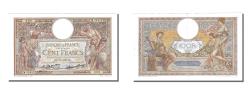 World Coins - Banknote, France, 100 Francs, 100 F 1908-1939 ''Luc Olivier Merson'', 1932