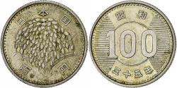 World Coins - Japan, Hirohito, 100 Yen, Yr.39(1964), Silver, , KM:78