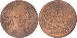 World Coins - Italy, 20 centesimi token, Exposition Internationale de Milan, 1906,