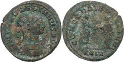 Ancient Coins - Aurelian, Aurelianus, 270-275, Siscia, Bronze, , RIC:244