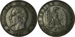 World Coins - Coin, France, Napoleon III, 5 Centimes, 1857, Lille, , KM 777.7