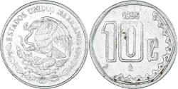 World Coins - Coin, Mexico, 10 Centavos, 1995