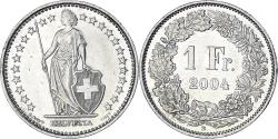 World Coins - Coin, Switzerland, Franc, 2004