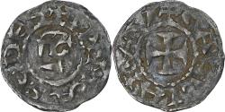 World Coins - France, Archevêché de Lyon, Denier, 1100-1150, Lyon, , Billon
