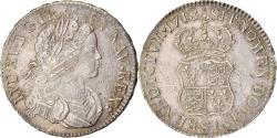 World Coins - Coin, France, Louis XV, Écu de France-Navarre, Ecu, 1718, Reims, "Collection