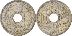 World Coins - Coin, France, Lindauer, 10 Centimes, 1937, Paris, , Copper-nickel