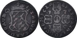 World Coins - Coin, LIEGE, John Theodore, Liard, 1750, Liege, , Copper, KM:155